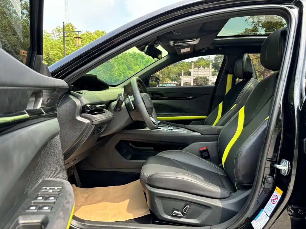 CHANGAN UNI-V 2022