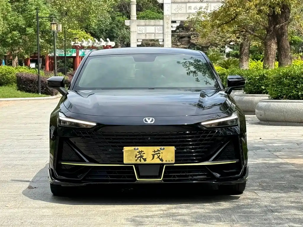CHANGAN UNI-V 2022
