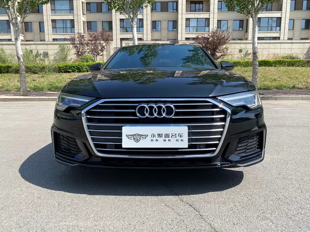 AUDI A6L 2020