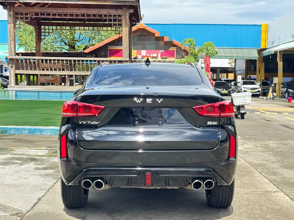 WEY VV7 GT 2020
