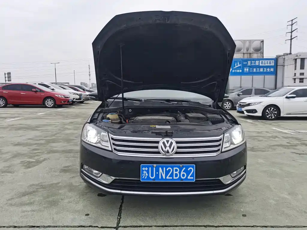 VOLKSWAGEN MAGOTAN 2014