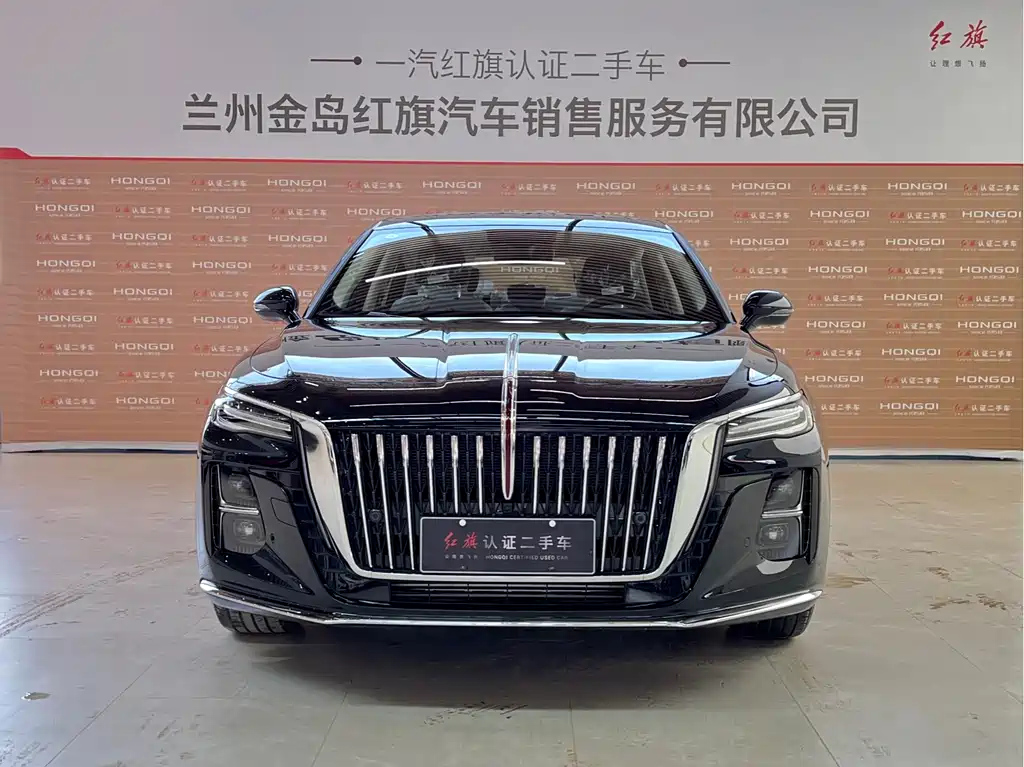 HONGQI H5 2024