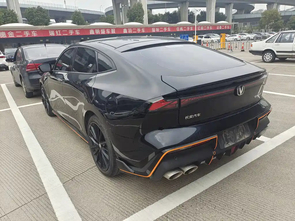 CHANGAN UNI-V 2022