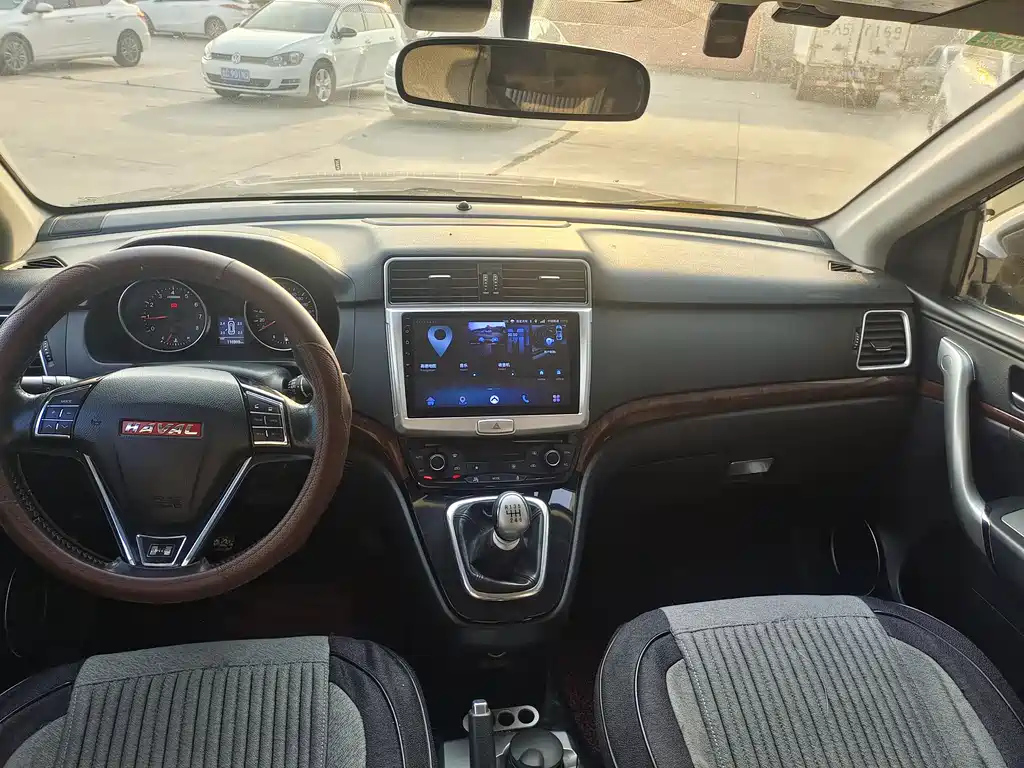HAVAL H6 2014