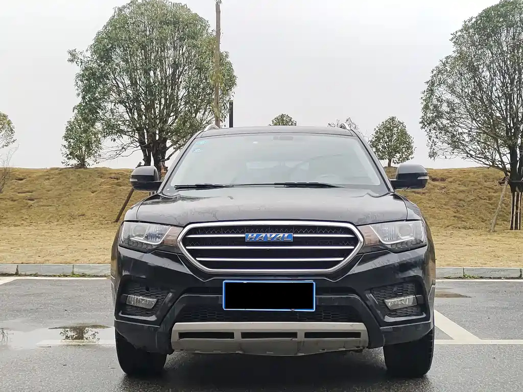 HAVAL H6 COUPE 2016