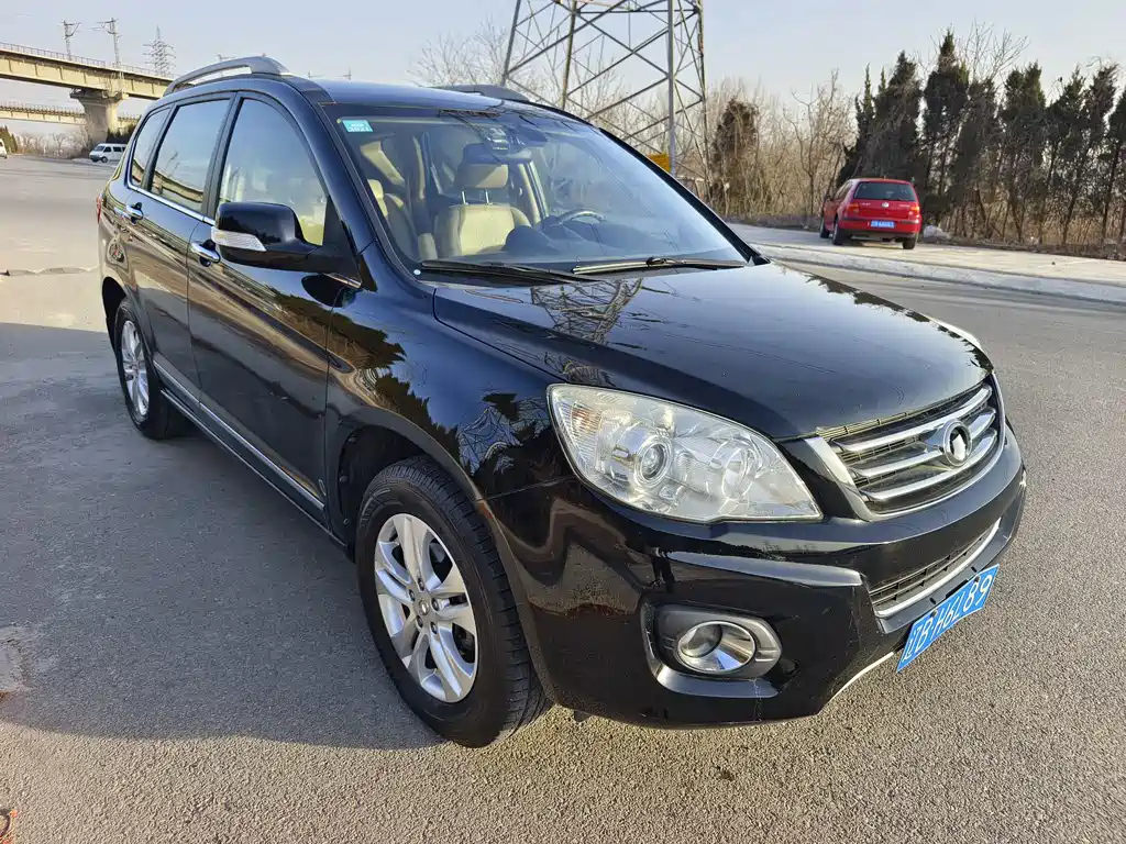 HAVAL H6 2012