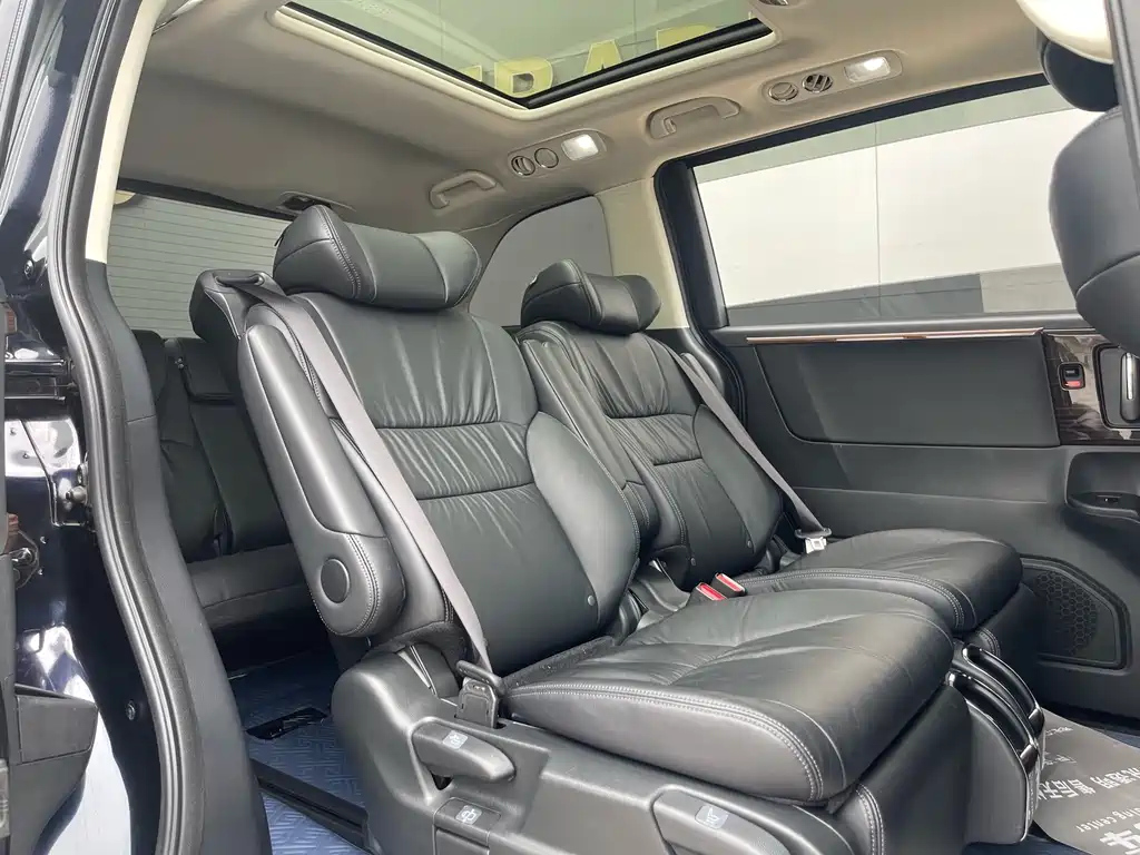 HONDA ODYSSEY 2021