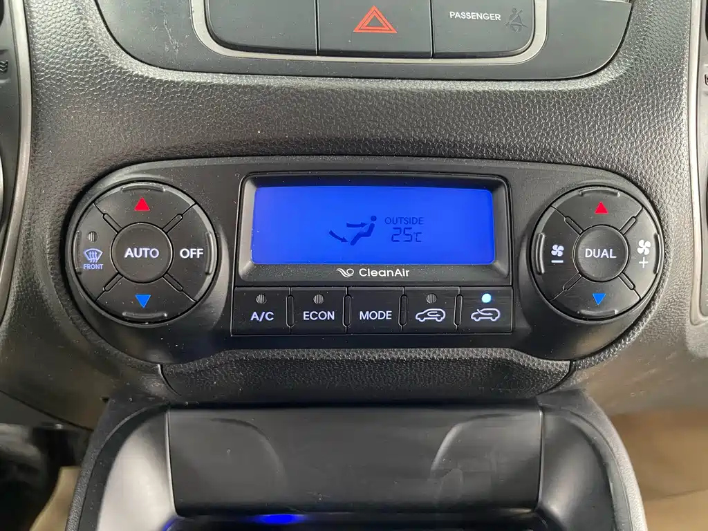 HYUNDAI BEIJING HYUNDAI IX35 2014