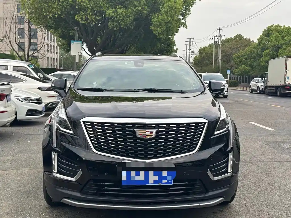 CADILLAC XT5 2021