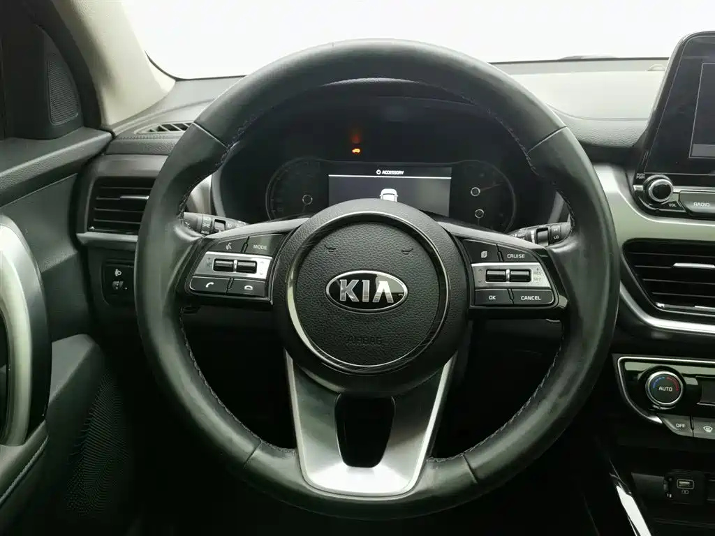 KIA SPORTAGE 2019