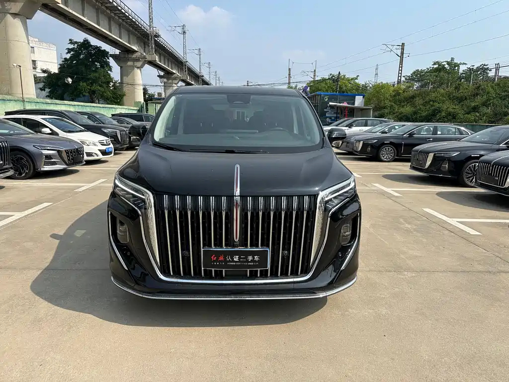 HONGQI HQ9 2023