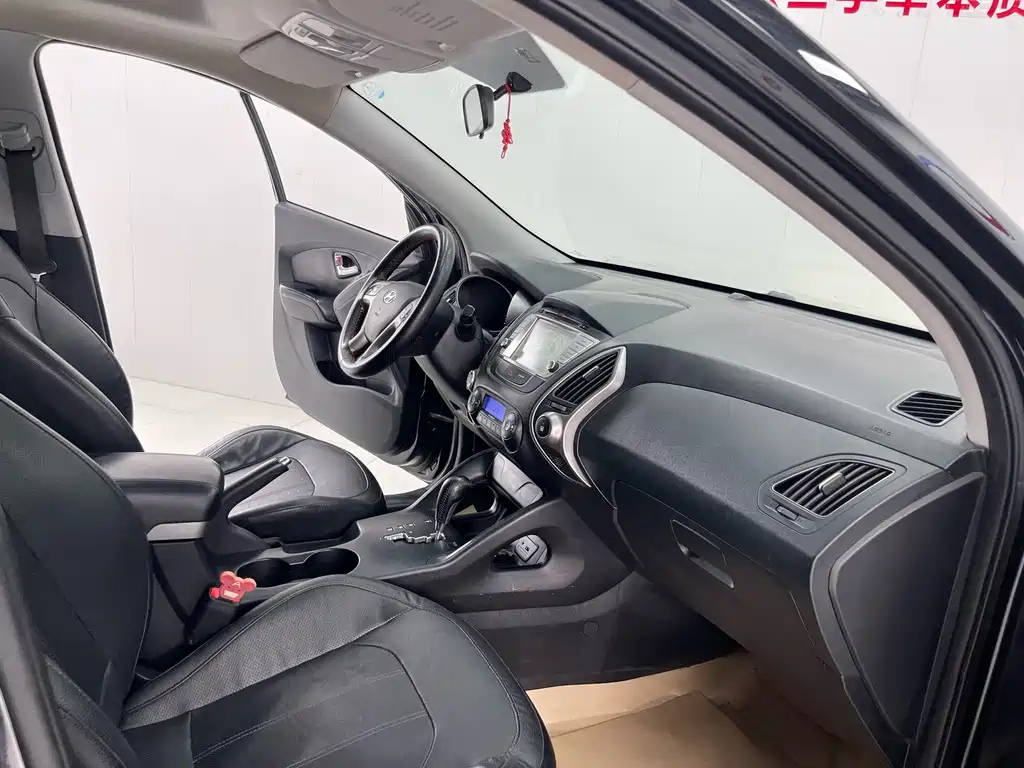 HYUNDAI BEIJING HYUNDAI IX35 2014