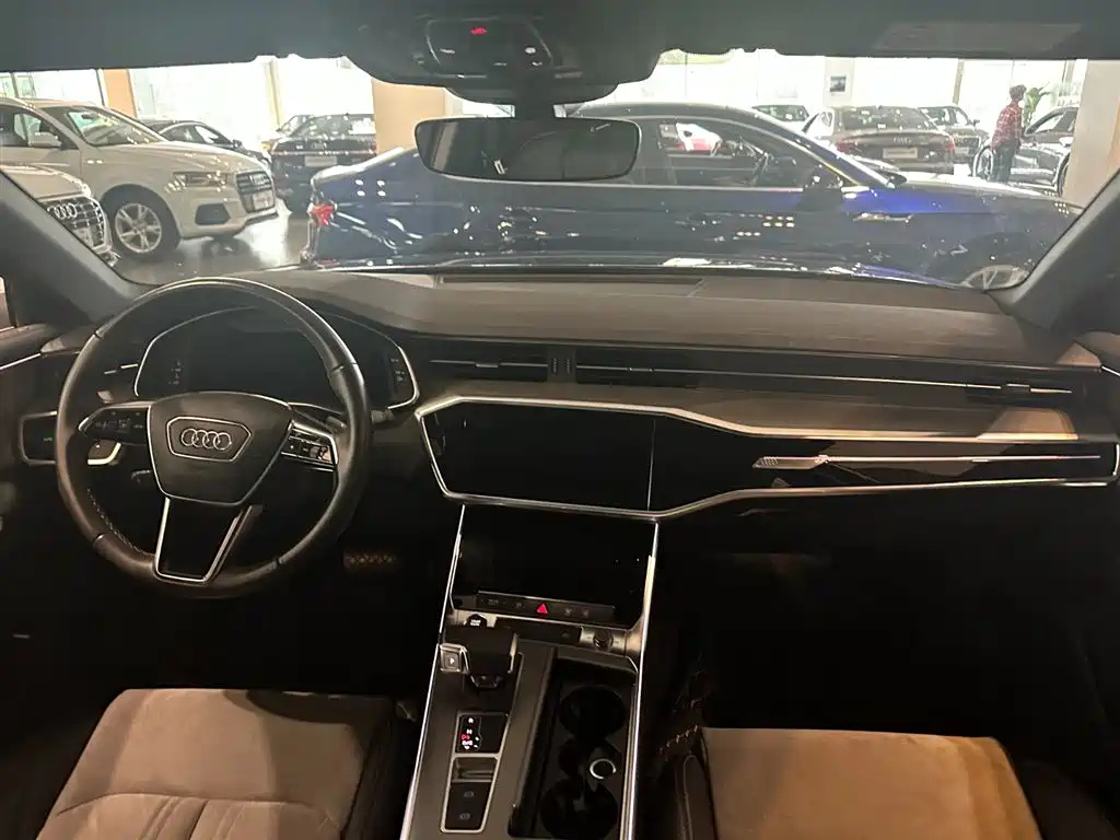 AUDI A6L 2022