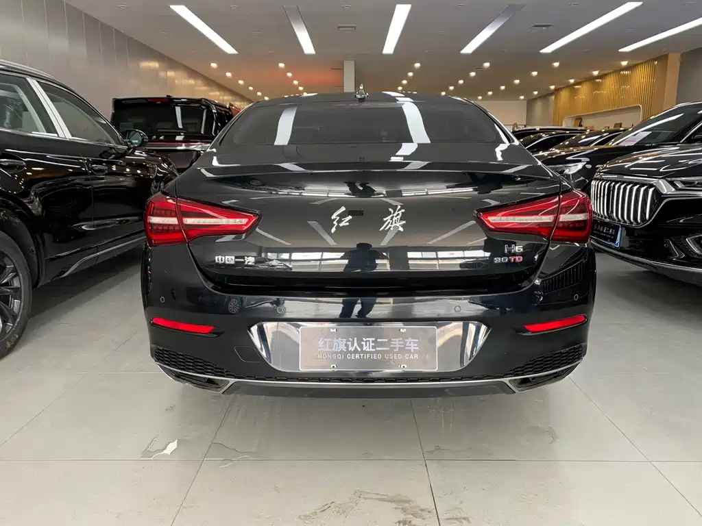 HONGQI H5 2022