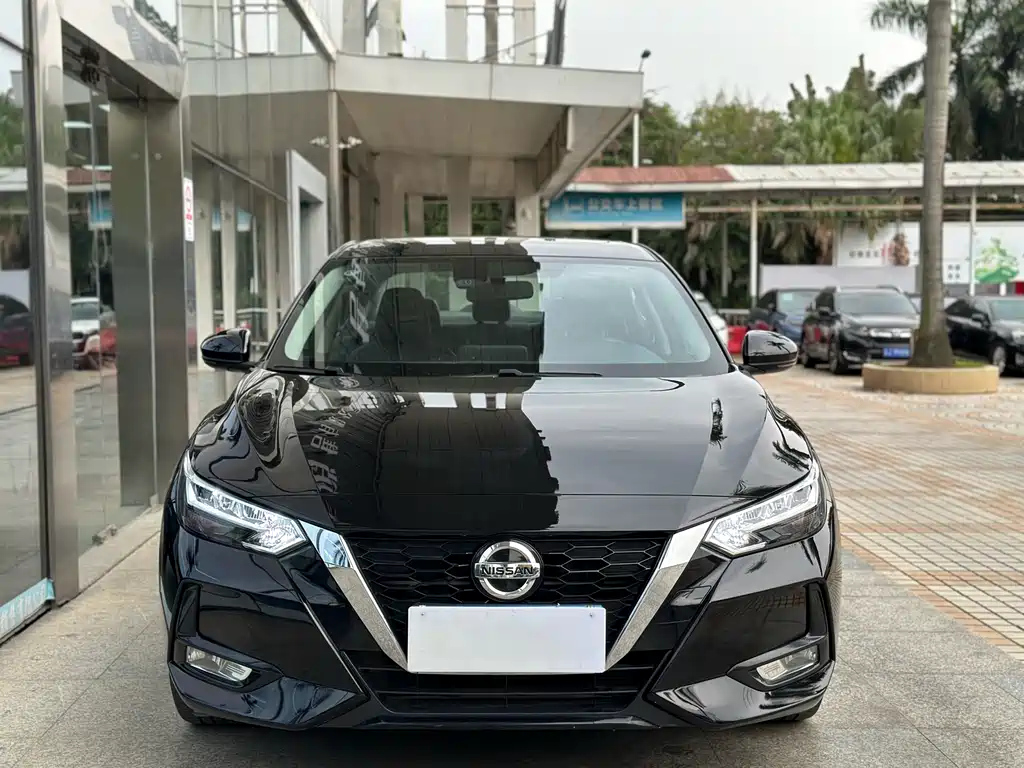 NISSAN SYLPHY 2023