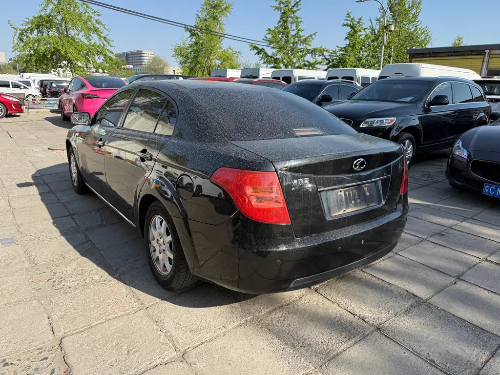 BESTURN B50 2009