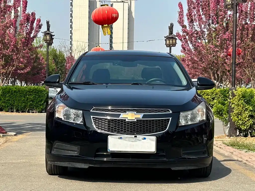 CHEVROLET CRUZE 2010