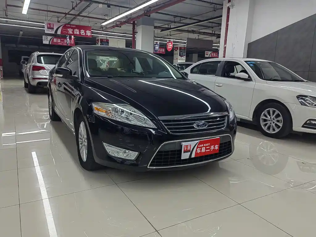 FORD MONDEO - WINNER 2010