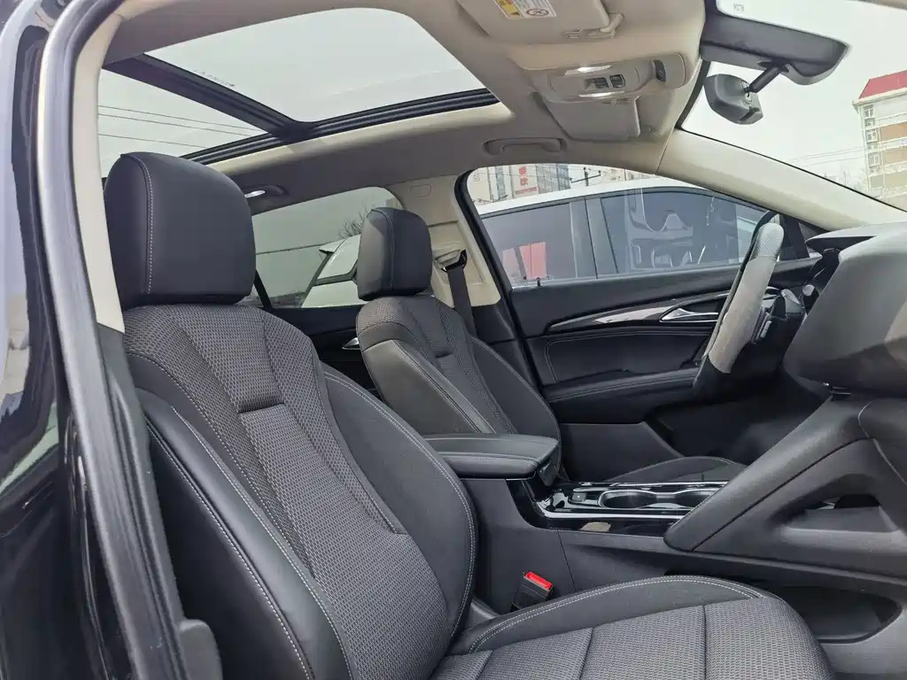 BUICK ENVISION 2021