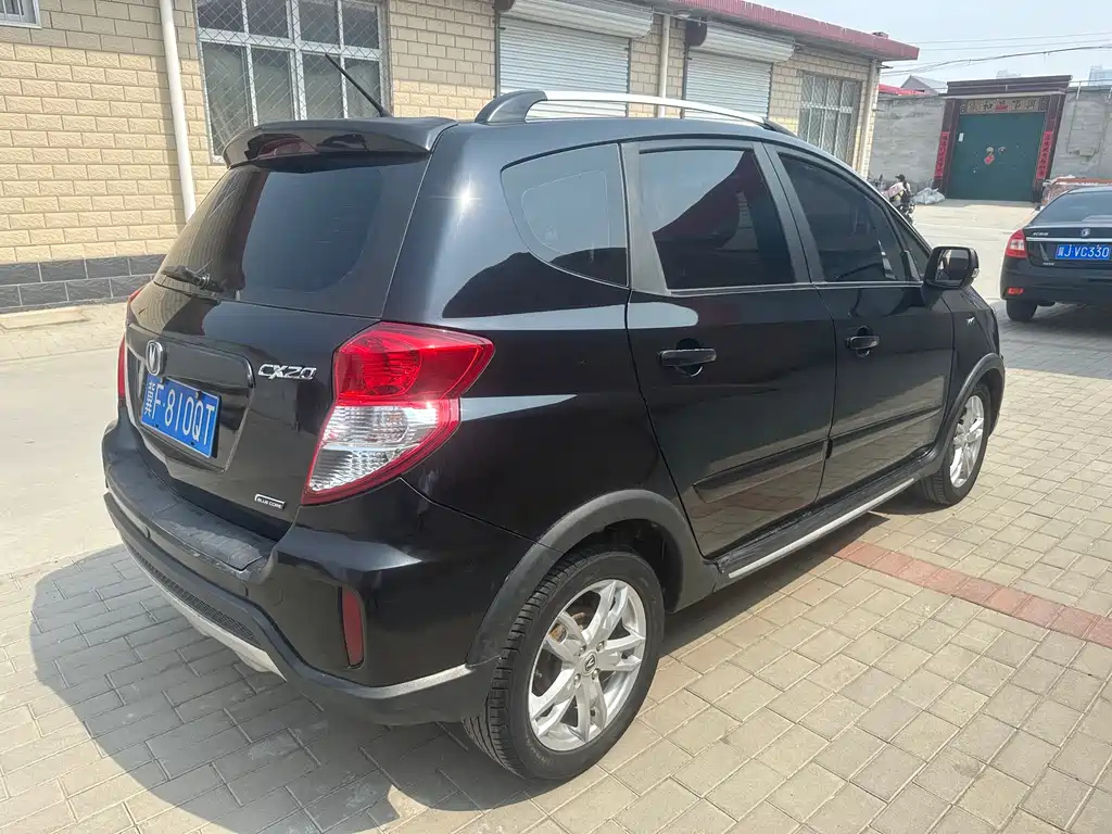 CHANGAN CX20 2015