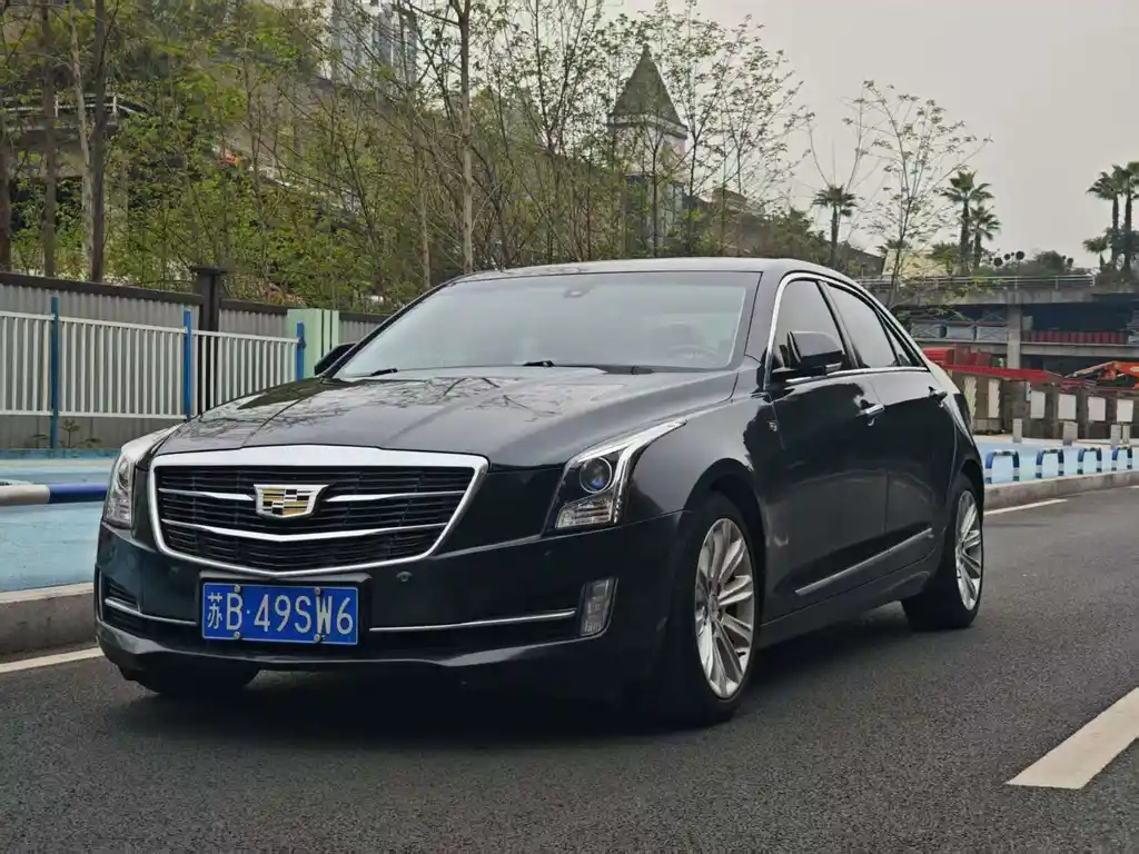 CADILLAC ATS-L
