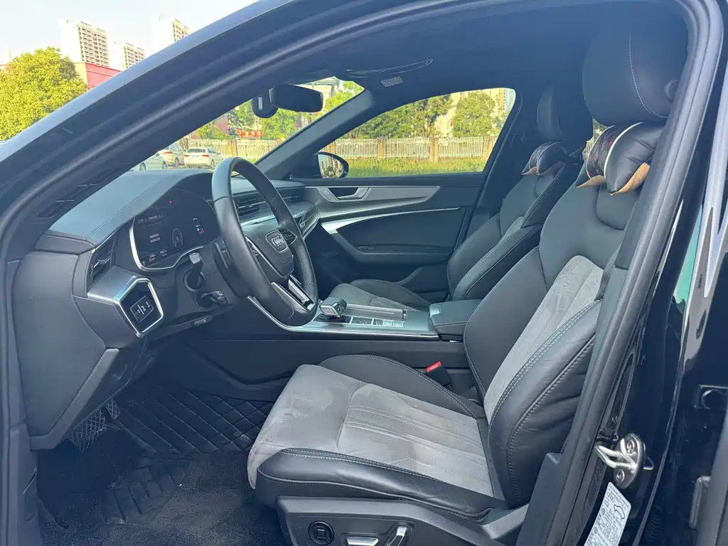 AUDI A6L 2023