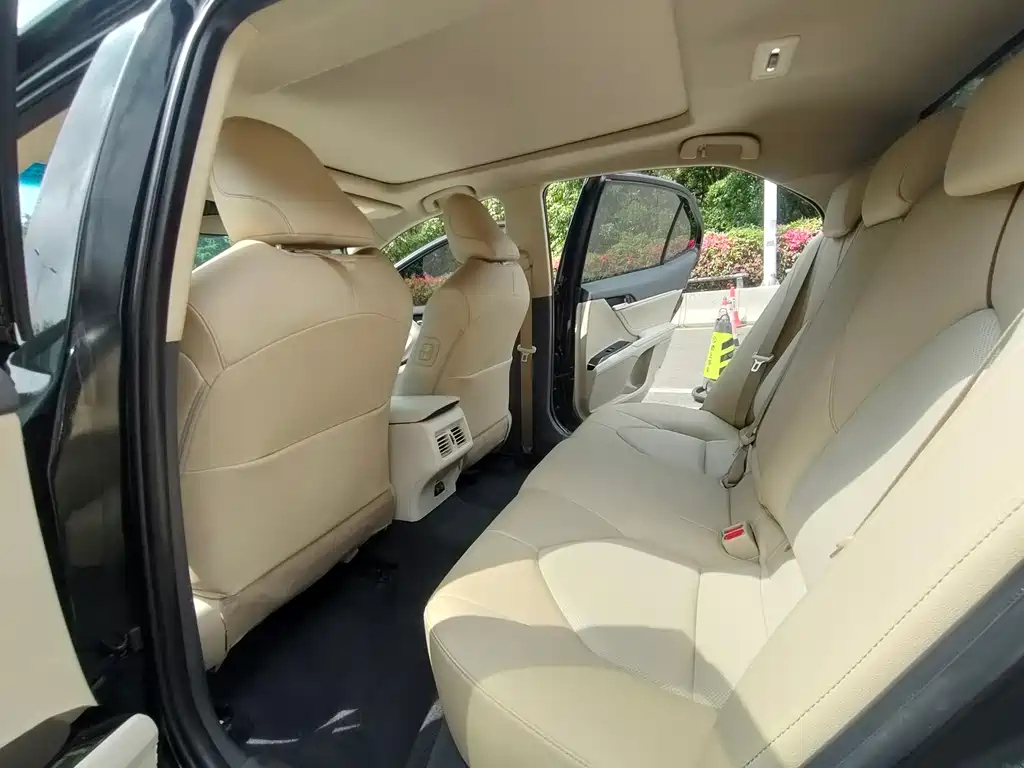 TOYOTA CAMRY 2019