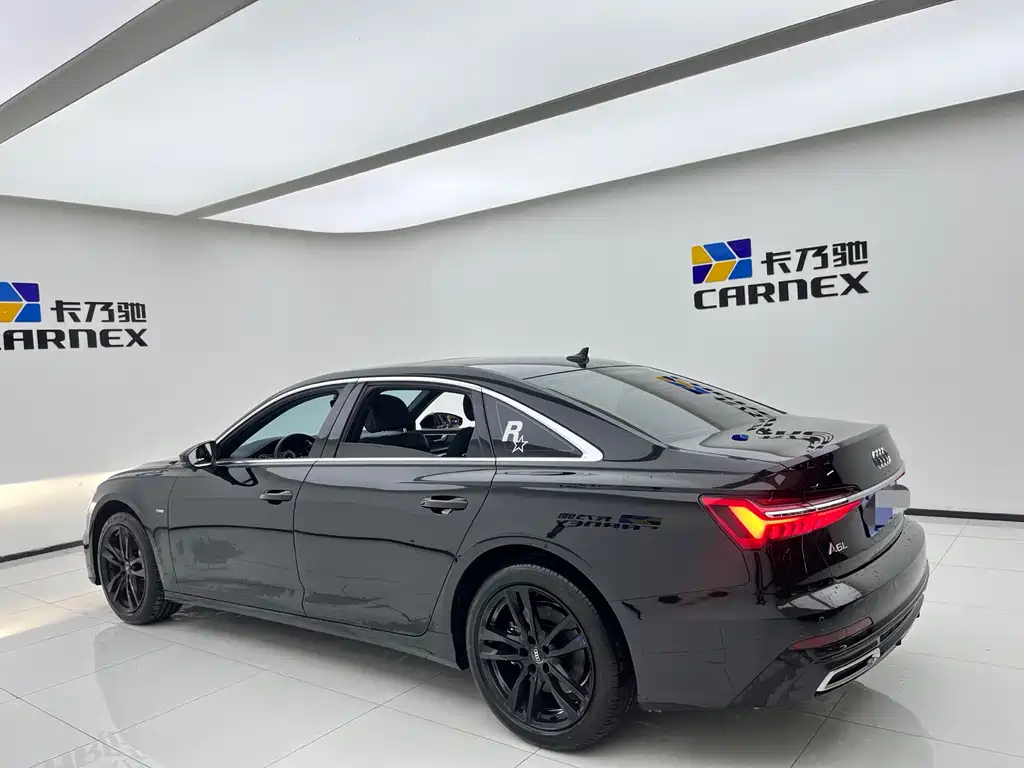AUDI A6L 2022
