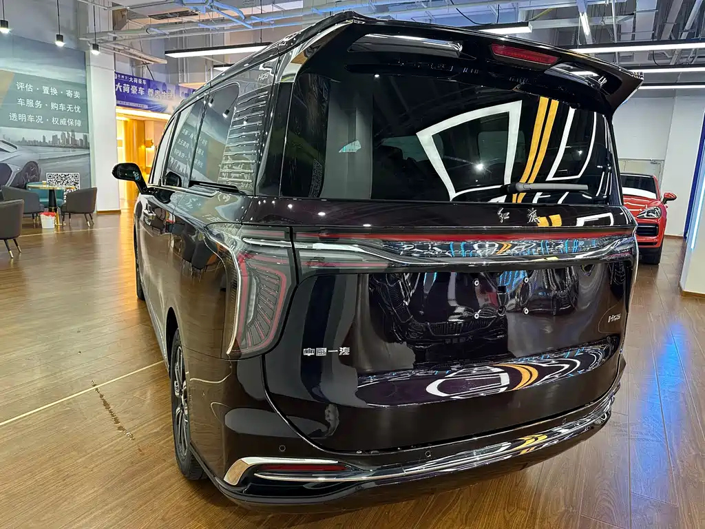 HONGQI HQ9 2022
