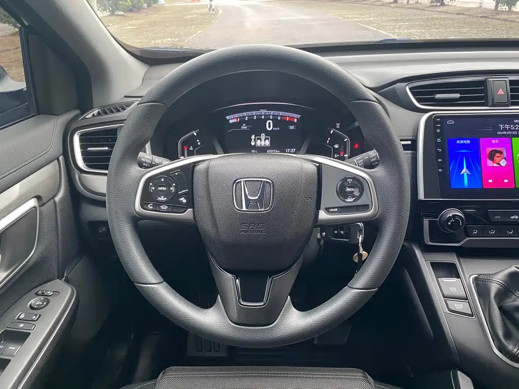 HONDA BREEZE 2022
