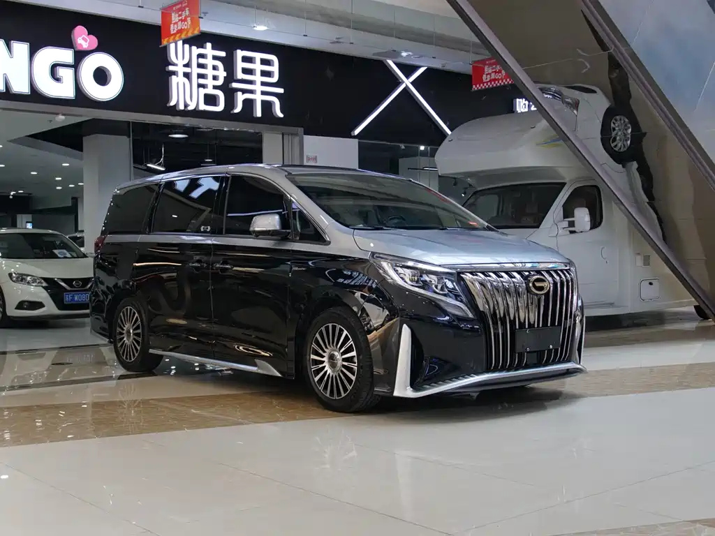 TRUMPCHI M8 2022