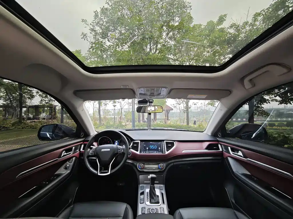 HAVAL H6 COUPE 2018