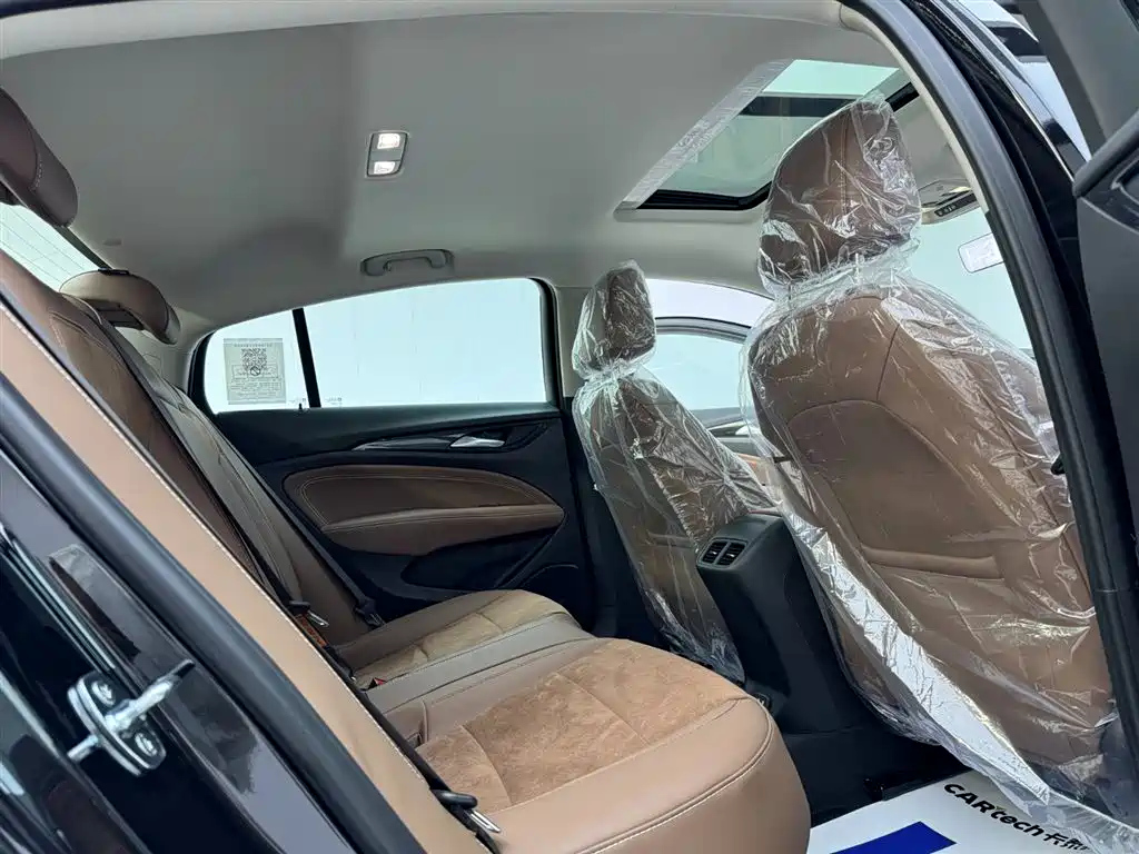 BUICK REGAL 2024