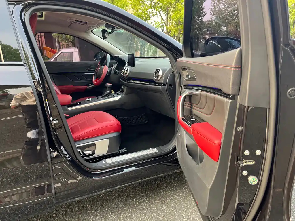WEY VV5 2018