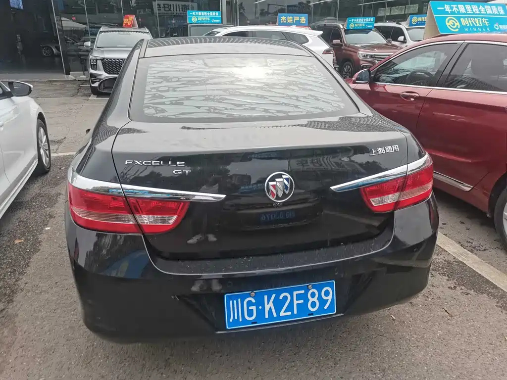 BUICK EXCELLE 2015