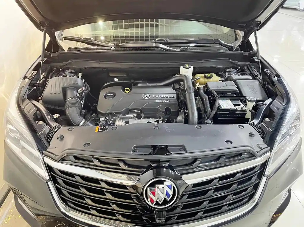 BUICK ENVISION 2020