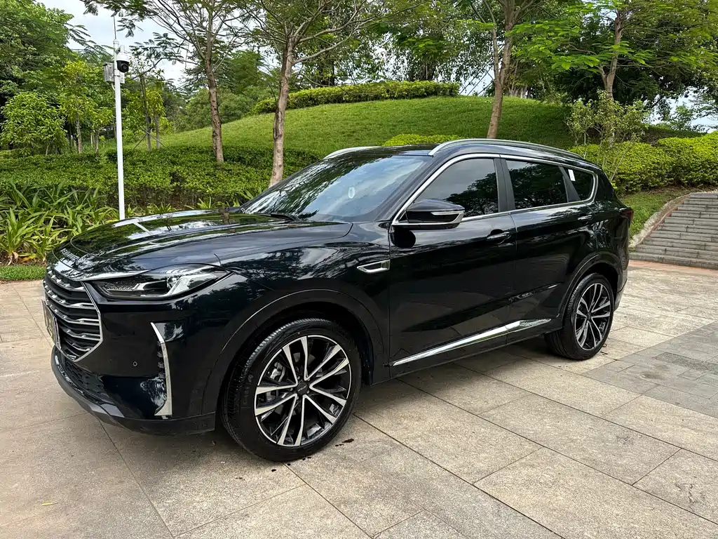 JETOUR X70 PLUS 2022