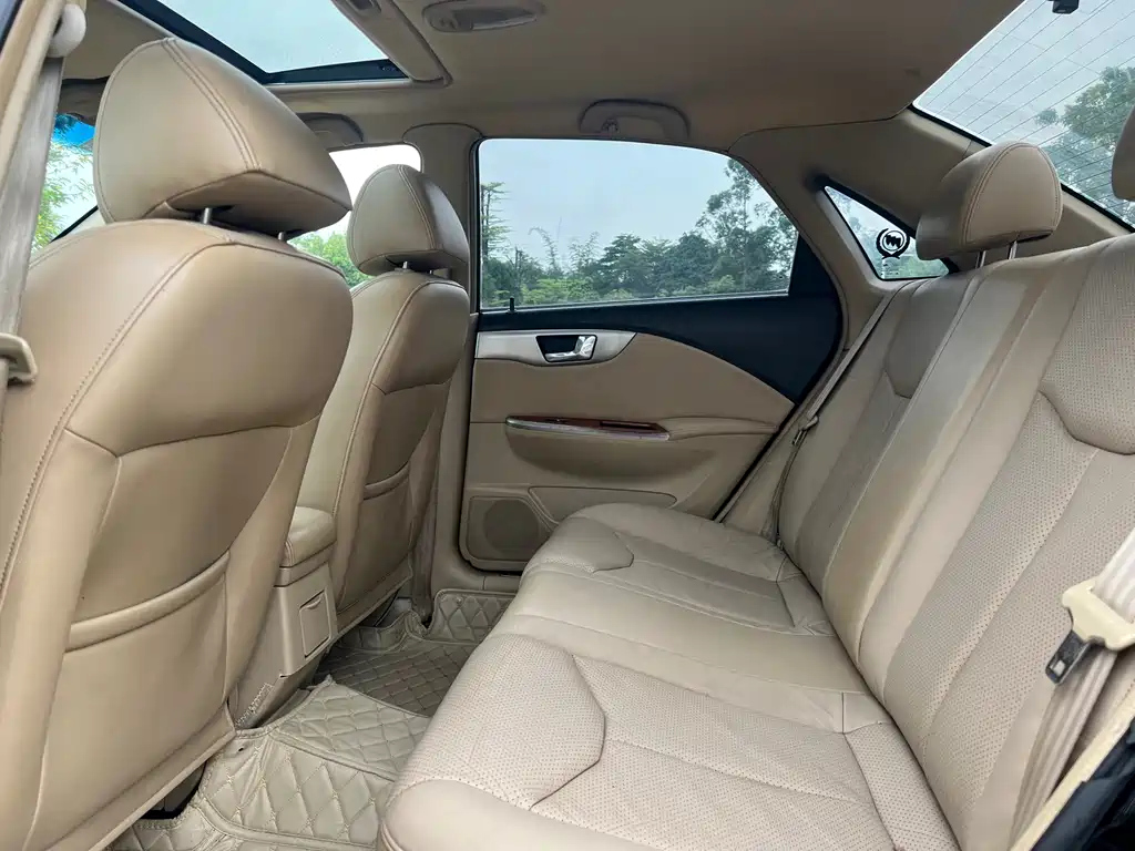 BUICK EXCELLE 2009