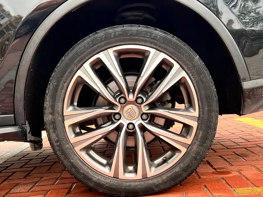 BYD TANG 2018