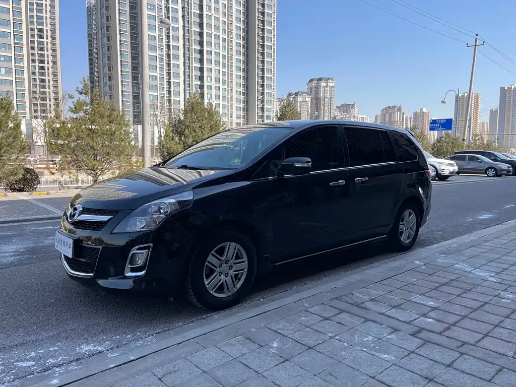 Аукционный лист MAZDA 8 2014