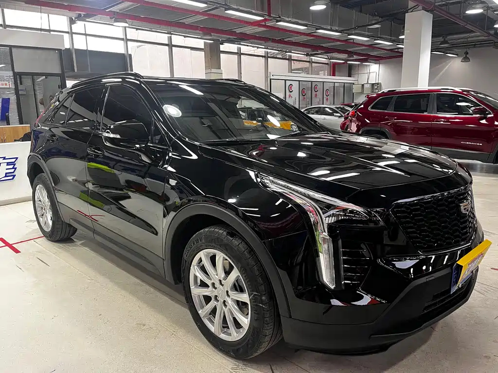 CADILLAC XT4 2022