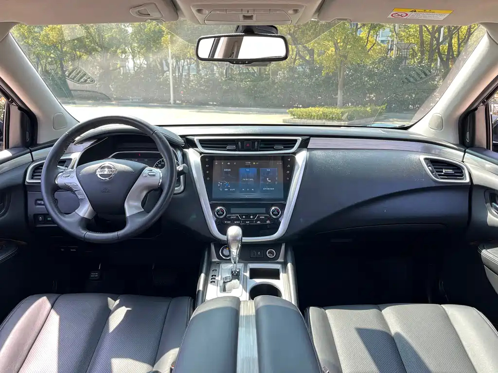NISSAN MURANO 2021