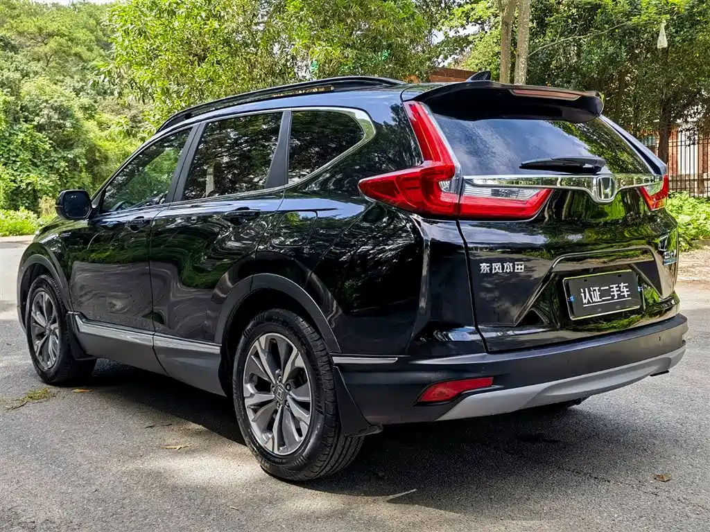 HONDA CR-V 2019