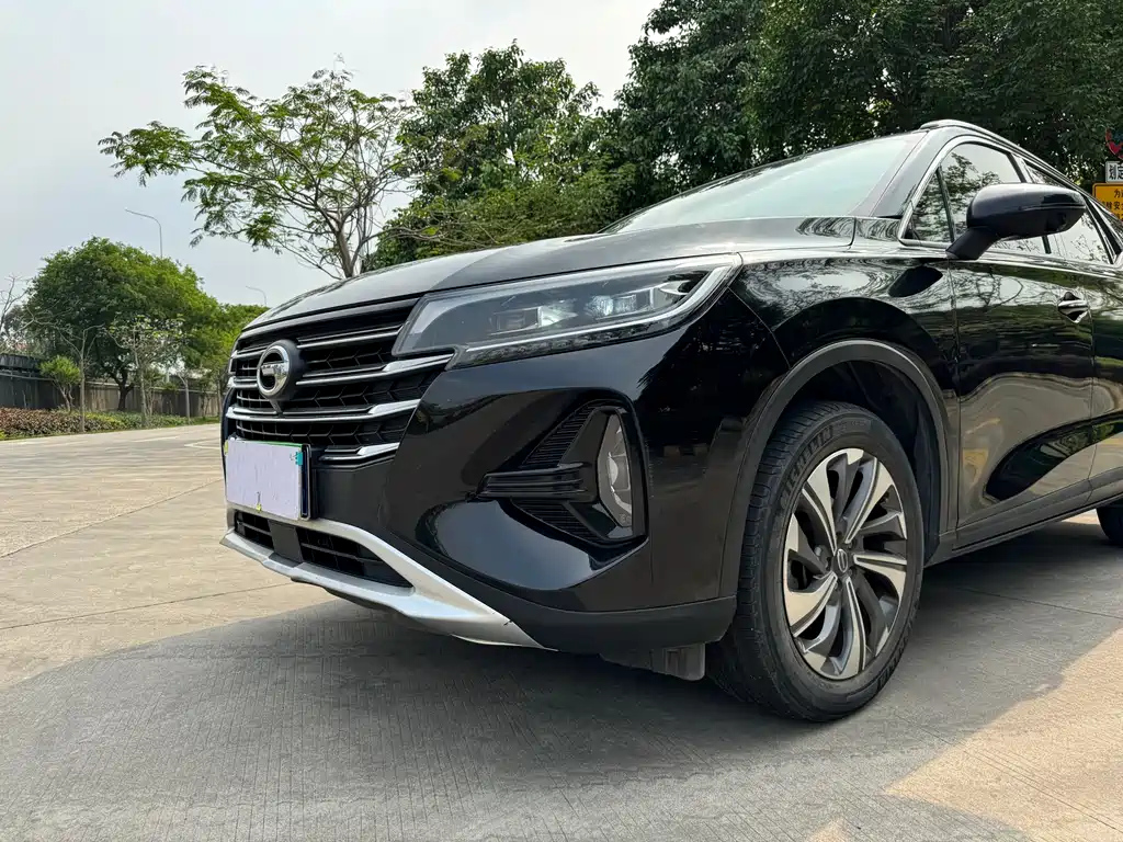 TRUMPCHI GS4 2020