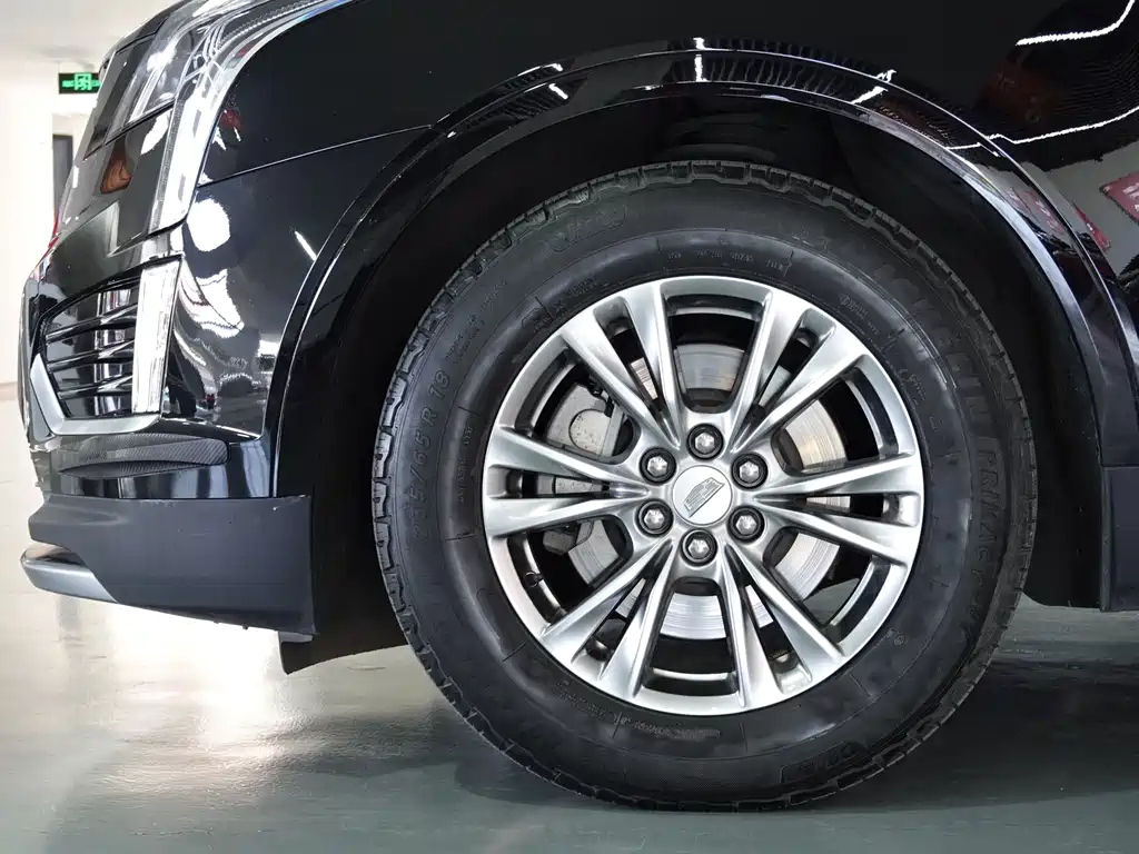 CADILLAC XT5 2020