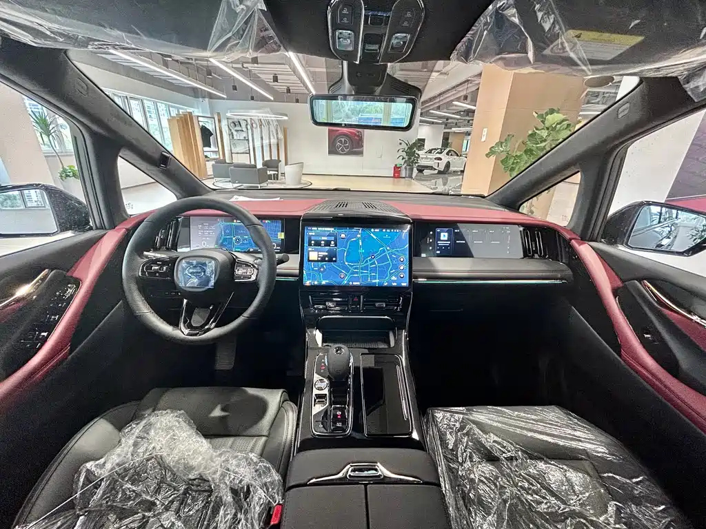 TRUMPCHI E9 2023