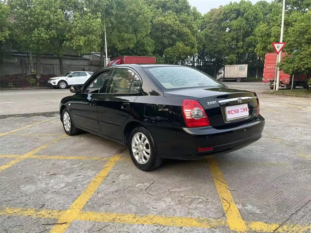 HYUNDAI ELANTRA 2009