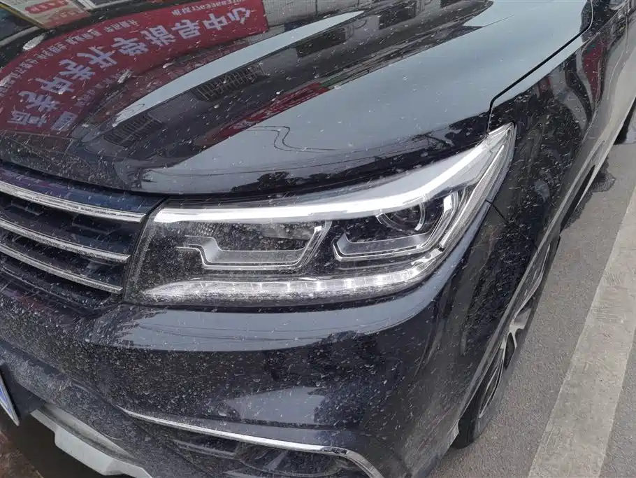 DONGFENG JOYEAR X5 2017