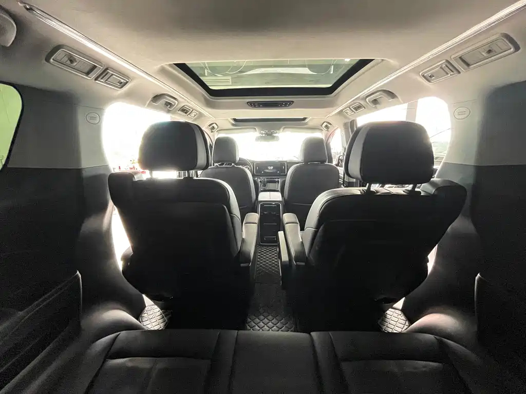 TRUMPCHI M8 2022