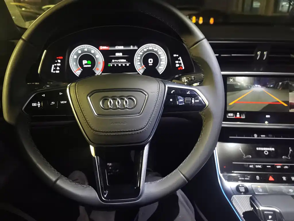 AUDI A6L 2024